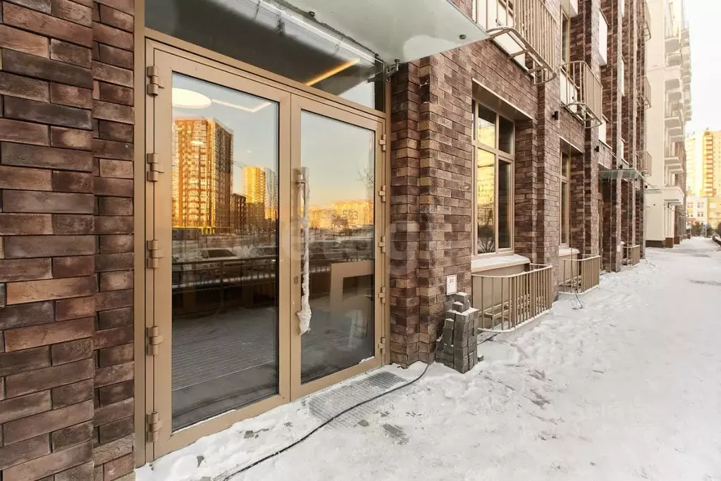 2-к кв. Тюменская область, Тюмень ул. Вадима Бованенко, 7 (67.2 м) - Фото 1