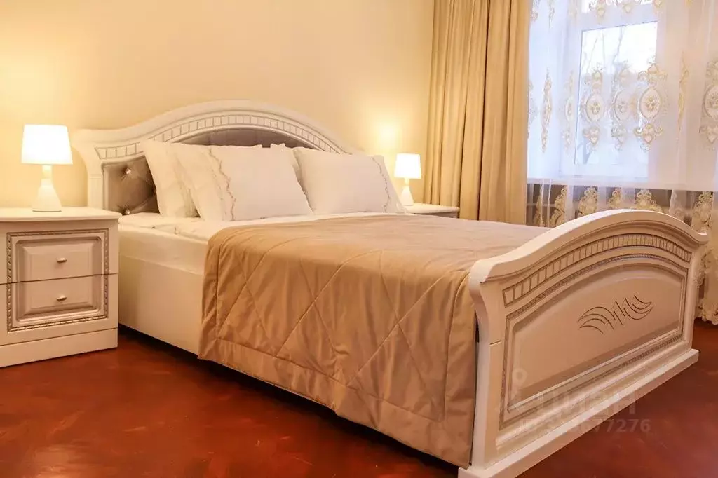 Комната Ярославская область, Ярославль ул. Пушкина, 2к2 - Фото 2