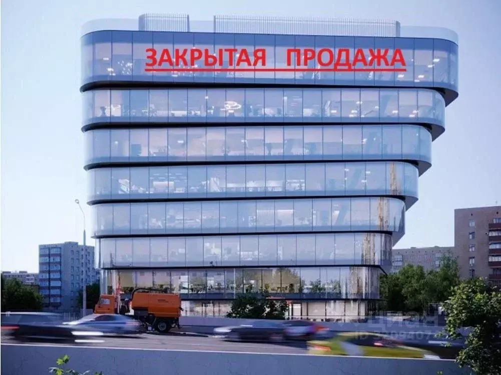 Офис в Иркутская область, Иркутск Байкальская ул., 50 (350 м) - Фото 0
