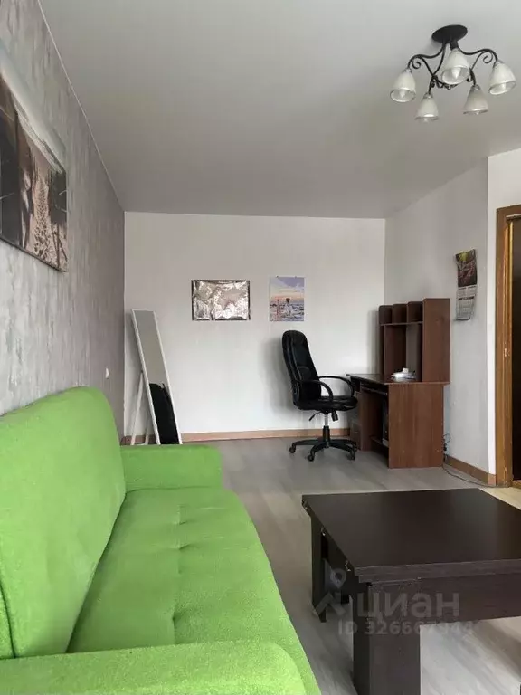 1-к кв. Санкт-Петербург просп. Солидарности, 27К2 (37.0 м) - Фото 2