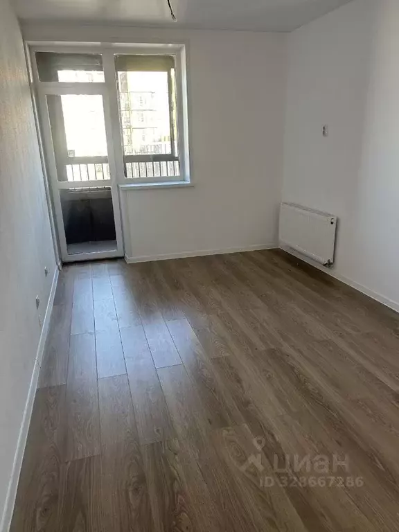 Студия Свердловская область, Екатеринбург ул. Учителей, 33/1 (23.0 м) - Фото 1