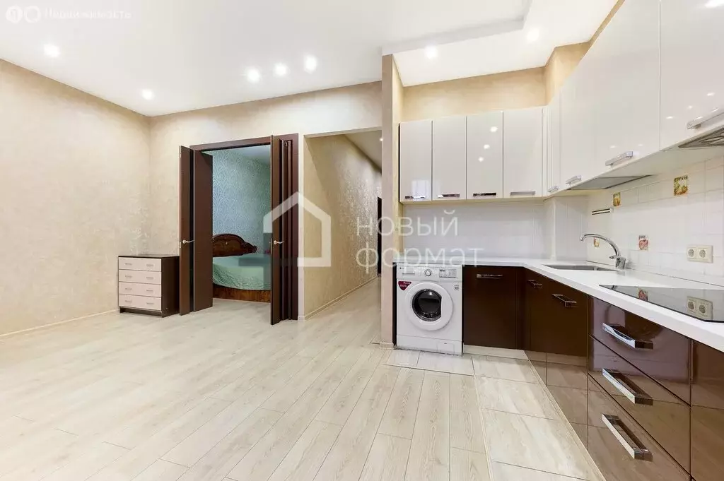 2-комнатная квартира: Мытищи, улица Колпакова, 41 (57.4 м) - Фото 2