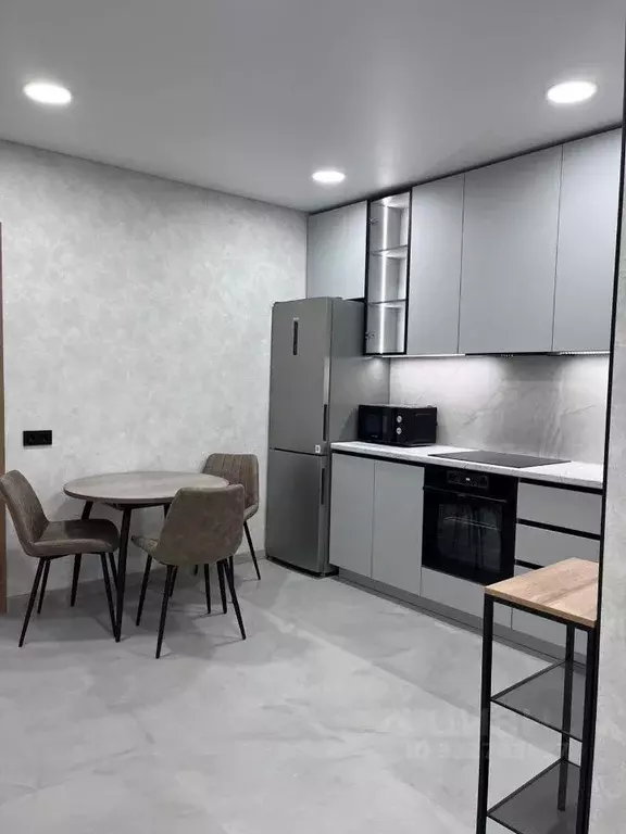 2-к кв. Ростовская область, Ростов-на-Дону Ворошиловский просп., 82/4 ... - Фото 2