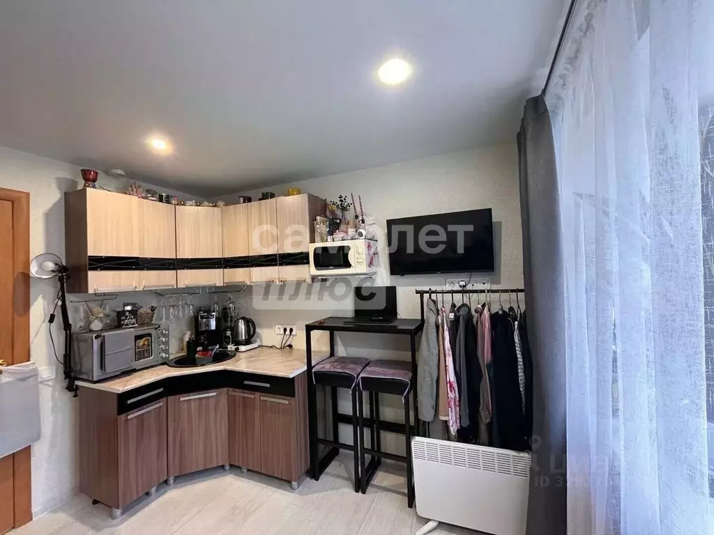 1-к кв. Марий Эл, Йошкар-Ола ул. Прохорова, 16 (17.6 м) - Фото 2