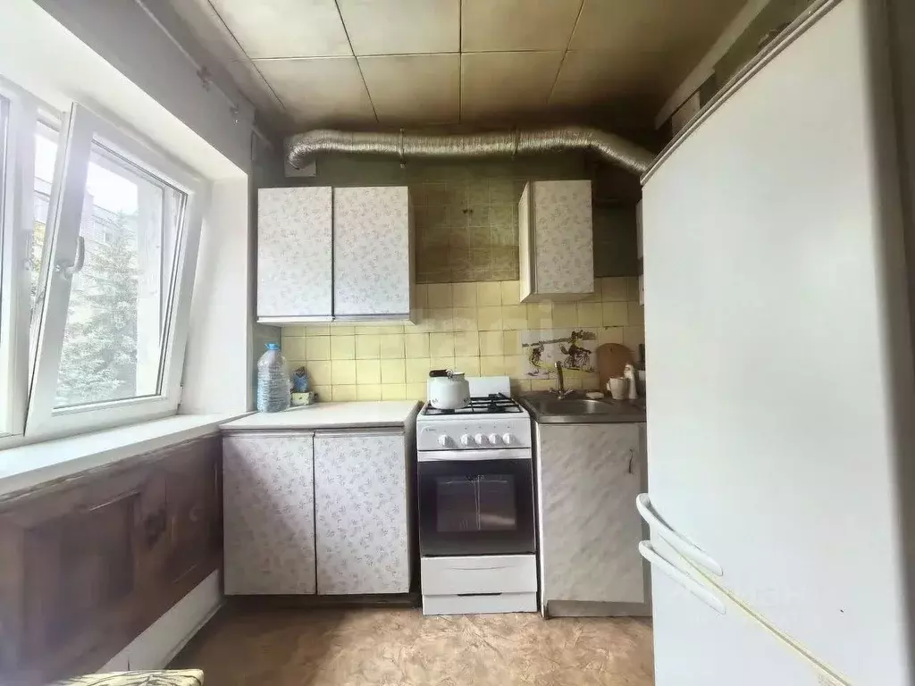 2-к кв. Калужская область, Калуга ул. Гагарина, 38а (35.0 м) - Фото 0