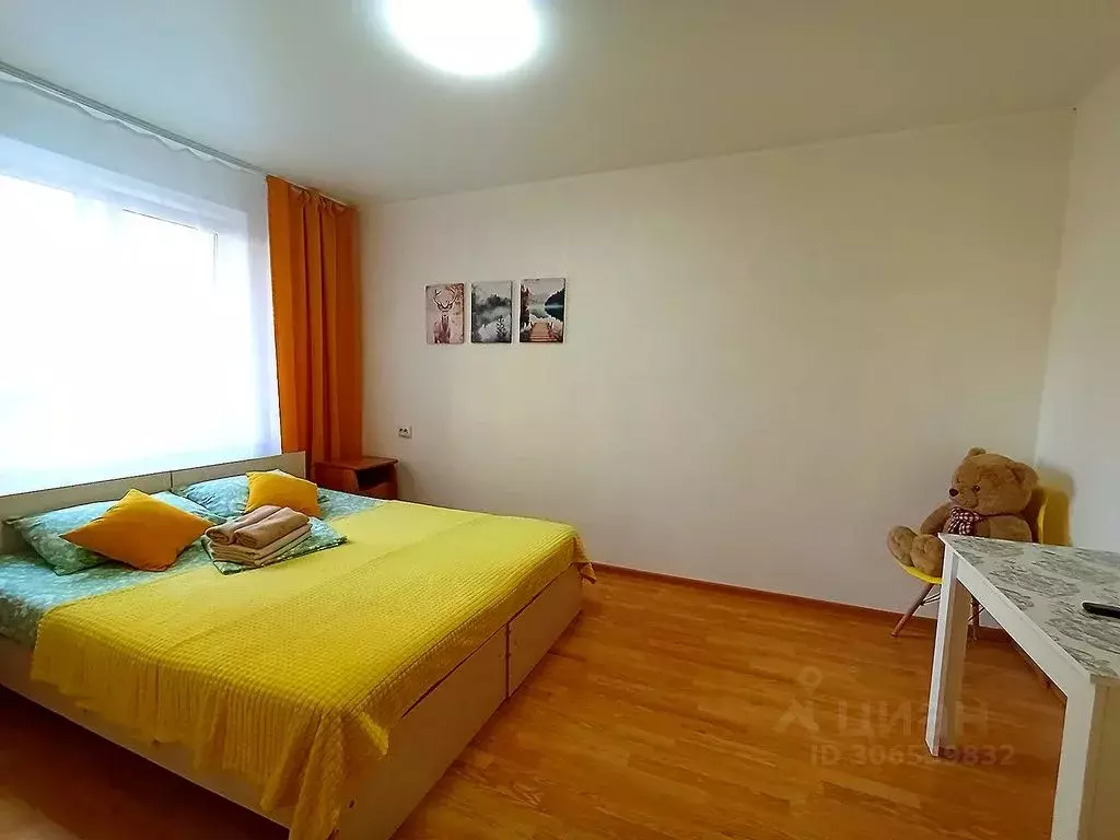 2-к кв. Челябинская область, Чебаркуль ул. Заря, 29А (42.0 м) - Фото 2