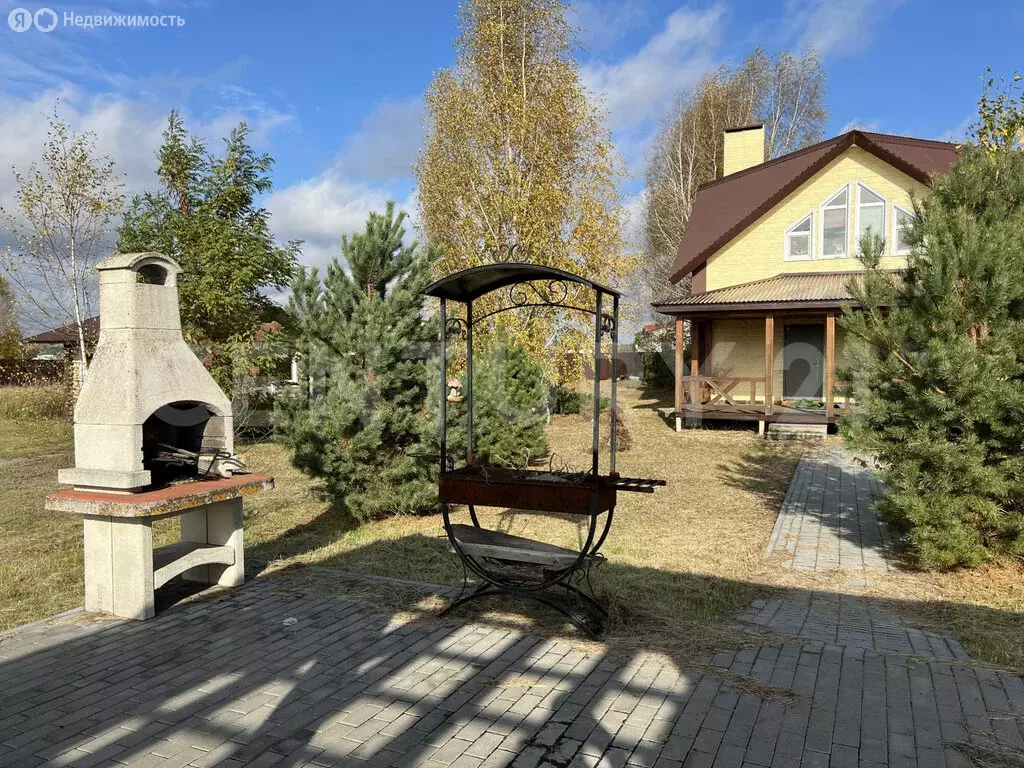Дом в село Преображеновка, улица А.С. Курочкина, 1 (130 м) - Фото 1