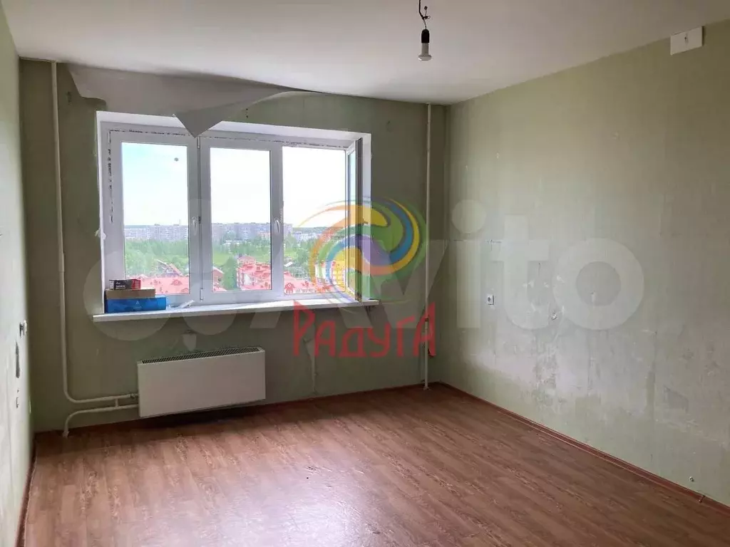 1-к. квартира, 43,7 м, 11/12 эт. - Фото 1
