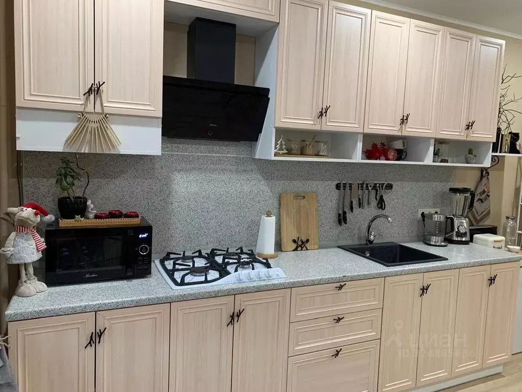 2-к кв. Тверская область, Конаковский муниципальный округ, д. Мокшино ... - Фото 2