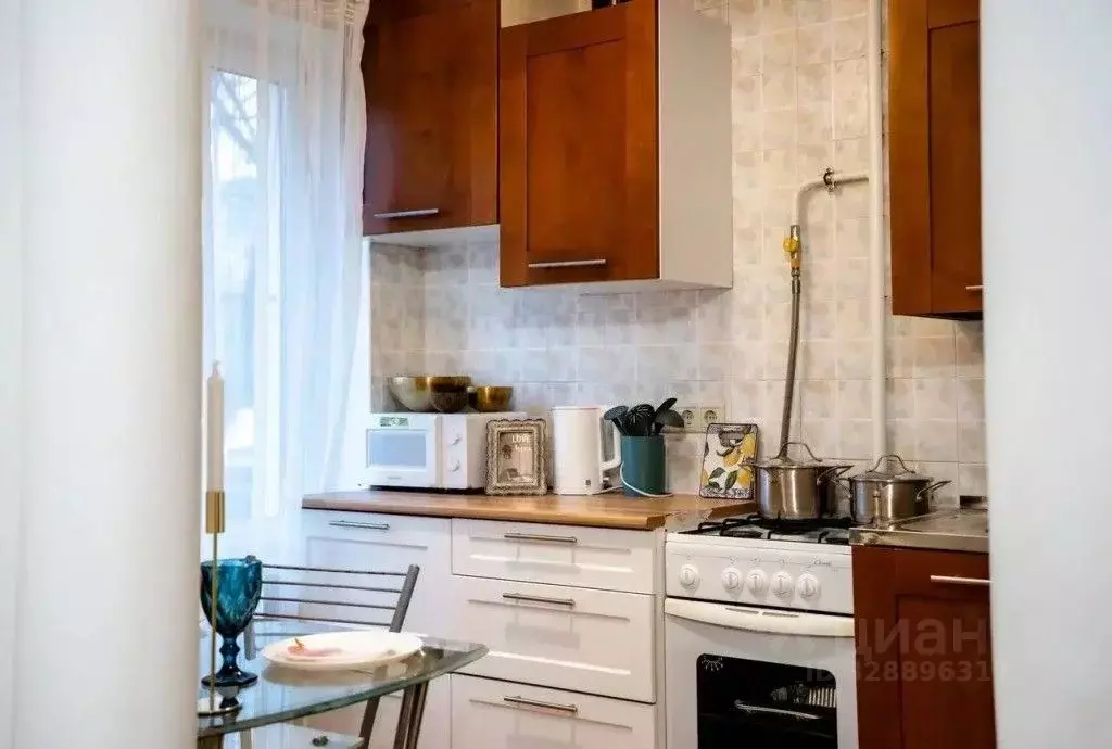 1-к кв. Москва Грузинский пер., 6 (35.0 м) - Фото 2