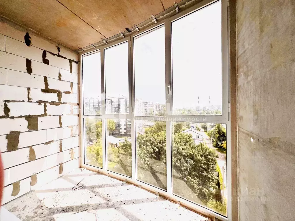 2-к кв. Ивановская область, Иваново ул. Колотилова, 19 (70.0 м) - Фото 2