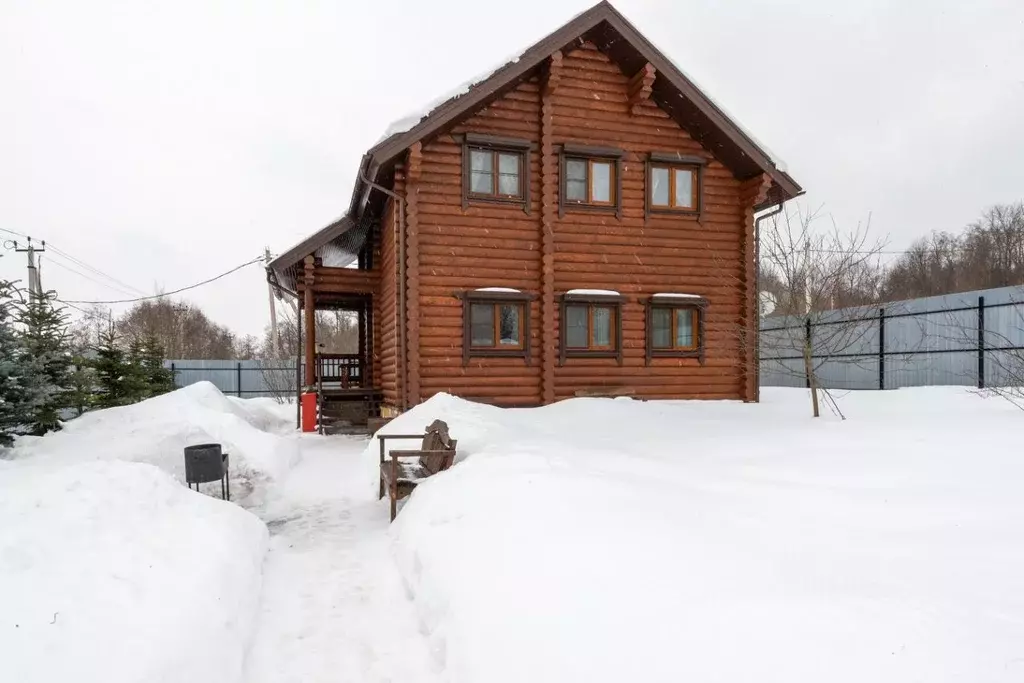 Дом в Московская область, Солнечногорск городской округ, д. Починки ... - Фото 2
