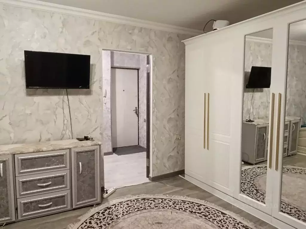 1-к кв. Северная Осетия, Владикавказ пос. Спутник, 46 (38.0 м) - Фото 1