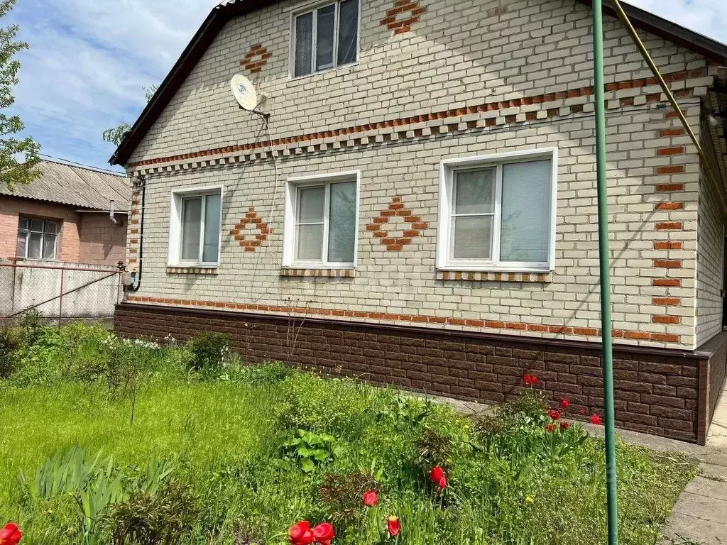 Купить Дом В Дмитриевке Белгородской