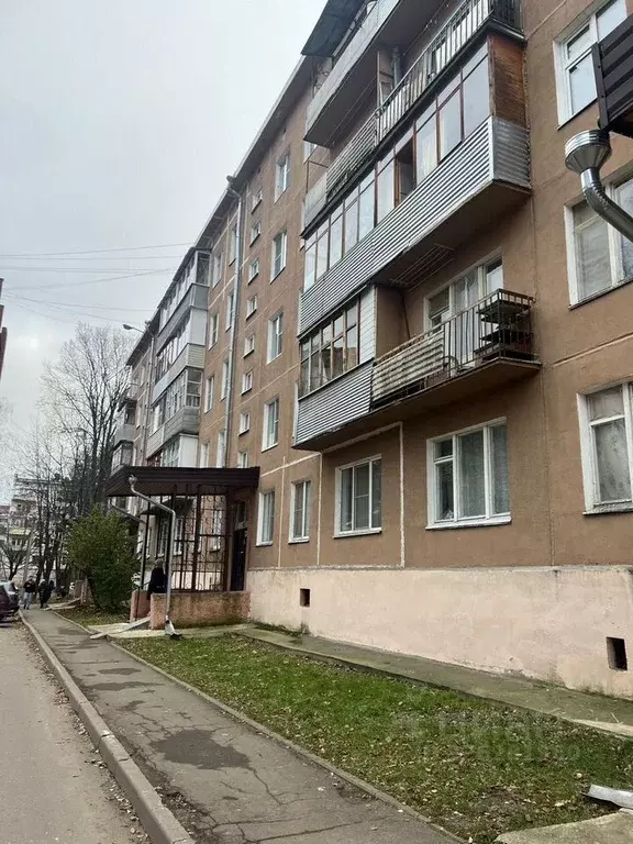 2-к кв. Московская область, Пущино Серпухов городской округ, Г мкр, 6 ... - Фото 1