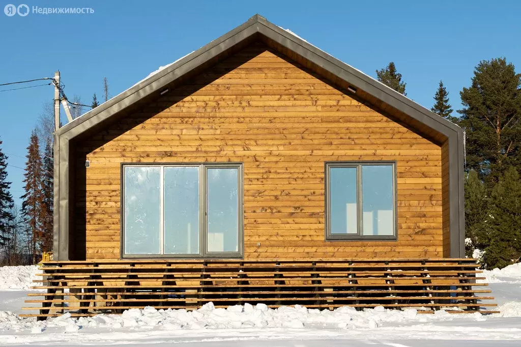 Дом в деревня Каменное, Изумрудная улица, 10 (101 м) - Фото 2