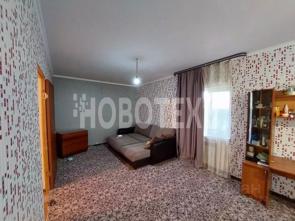 3-к кв. Краснодарский край, Хадыженск Апшеронский район, Первомайская ... - Фото 1