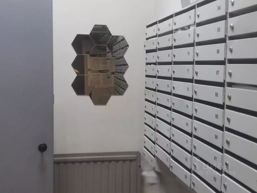 2-к кв. Санкт-Петербург Пловдивская ул., 3К2 (50.3 м) - Фото 2