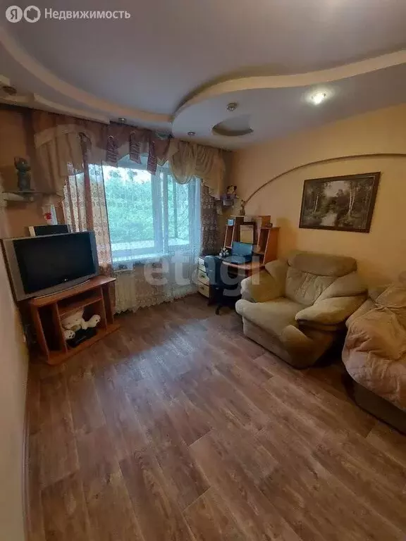 3-комнатная квартира: Ангарск, 88-й квартал, 19 (58 м) - Фото 1