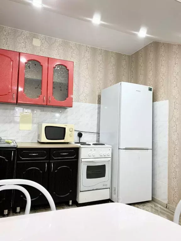 1-к кв. Иркутская область, Иркутск ул. Лермонтова, 138 (42.0 м) - Фото 1