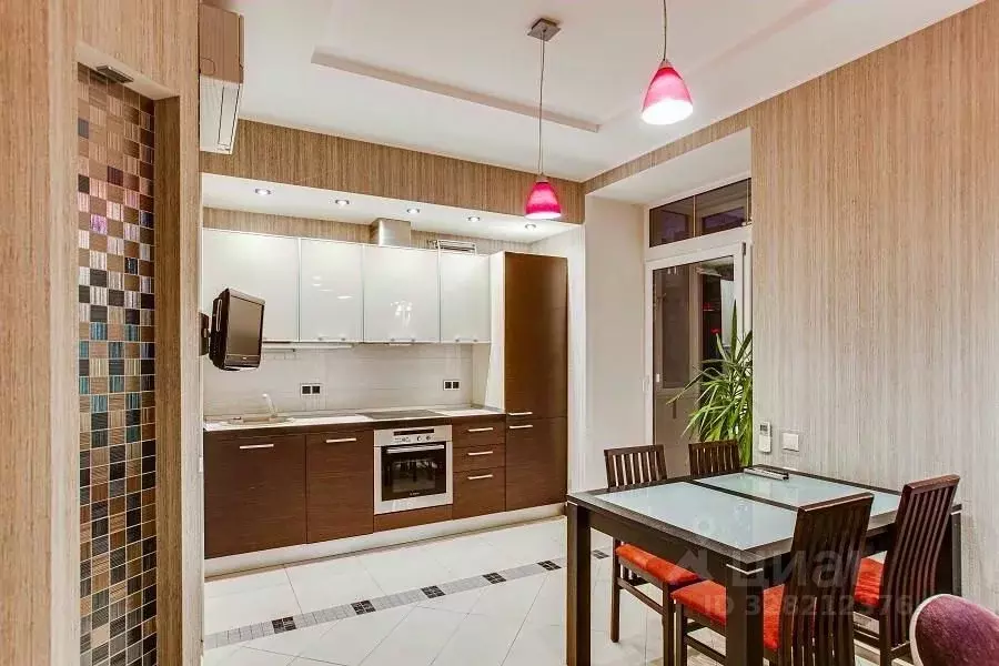 1-к кв. Москва Оболенский пер., 9К2 (48.0 м) - Фото 1