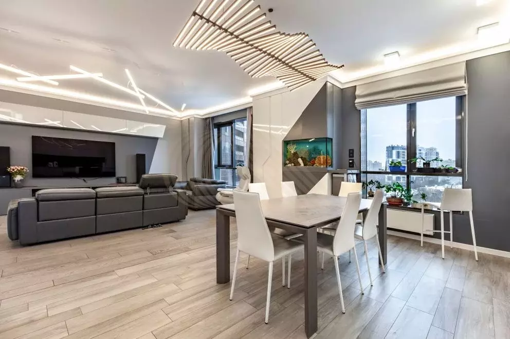 3-к кв. Москва Дмитровское ш., 13 (141.6 м) - Фото 1