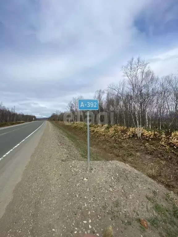 Участок в Сахалинская область, Анивский городской округ, с. Успенское ... - Фото 0