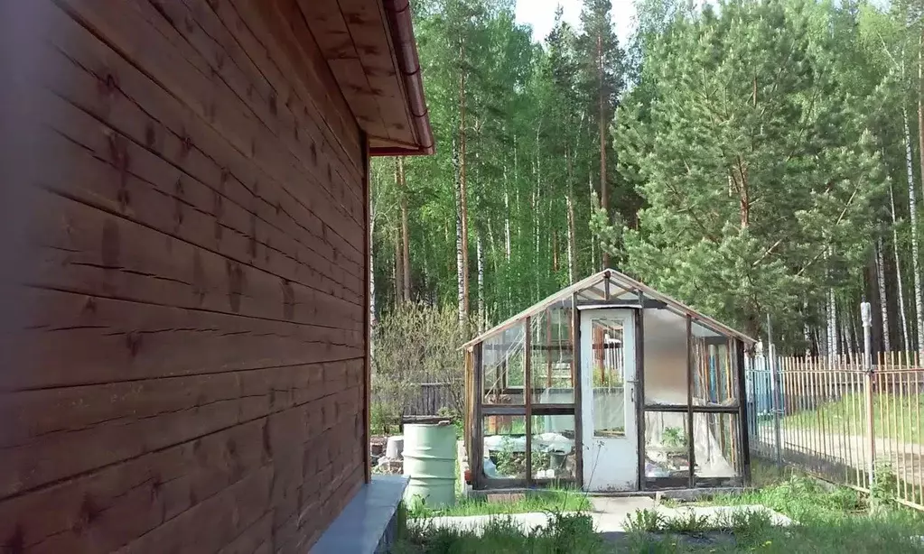 Дом в Свердловская область, Екатеринбург Виктория СНТ, ул. Лесная, 67 ... - Фото 1