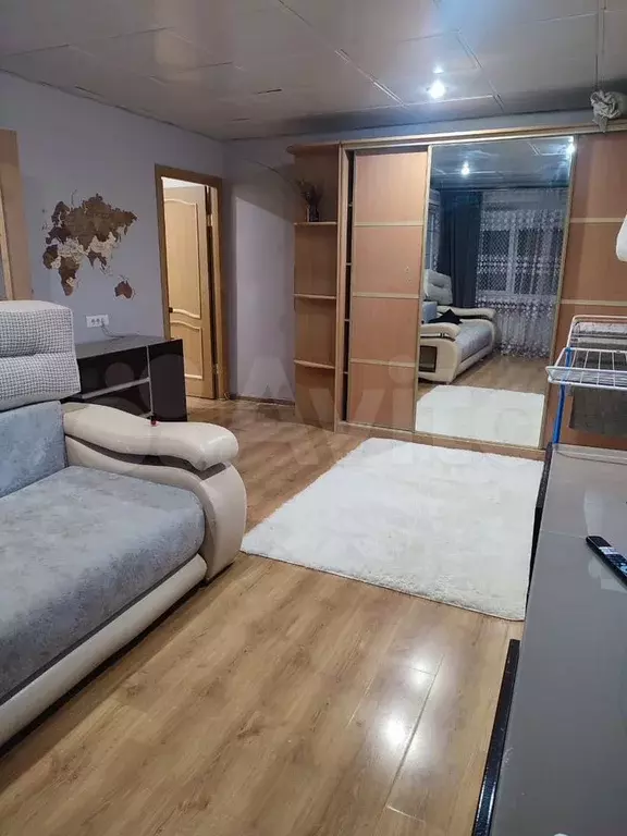 1-к. квартира, 30,5 м, 4/4 эт. - Фото 1