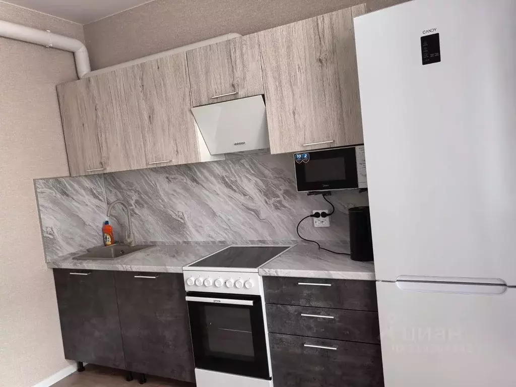 1-к кв. Краснодарский край, Краснодар ул. Им. Мурата Ахеджака, 12к5 ... - Фото 0