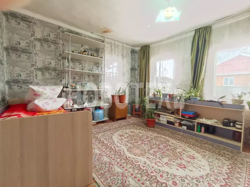 Дом в Краснодарский край, Апшеронский район, Кубанское с/пос, с. ... - Фото 1