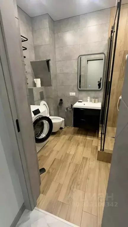 2-к кв. Ростовская область, Ростов-на-Дону Красноармейская ул., 157 ... - Фото 2