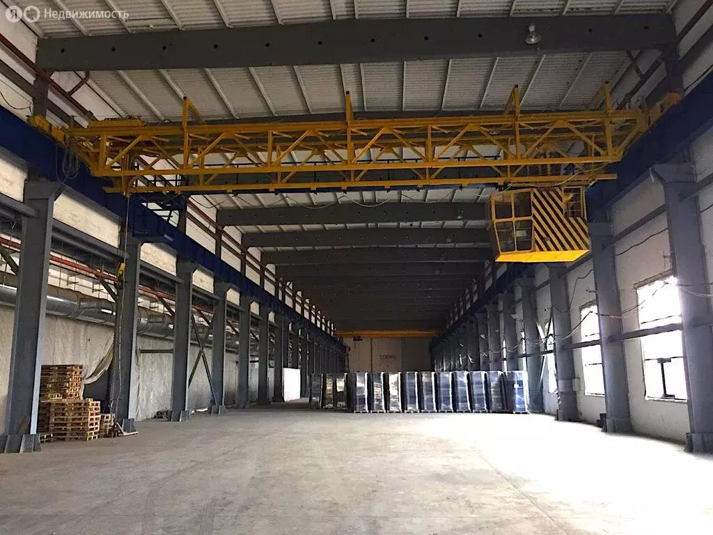 Производственное помещение (26500 м) - Фото 1
