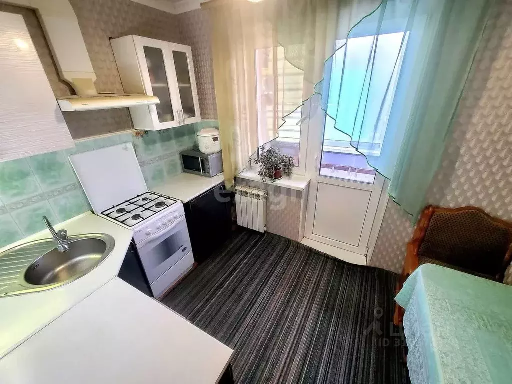 1-к кв. Владимирская область, Муром ул. Серова, 38 (34.7 м) - Фото 1