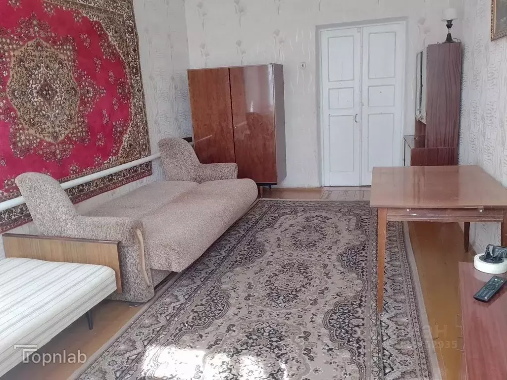 2-к кв. Тамбовская область, Жердевка ул. Чкалова, 4 (50.0 м) - Фото 1