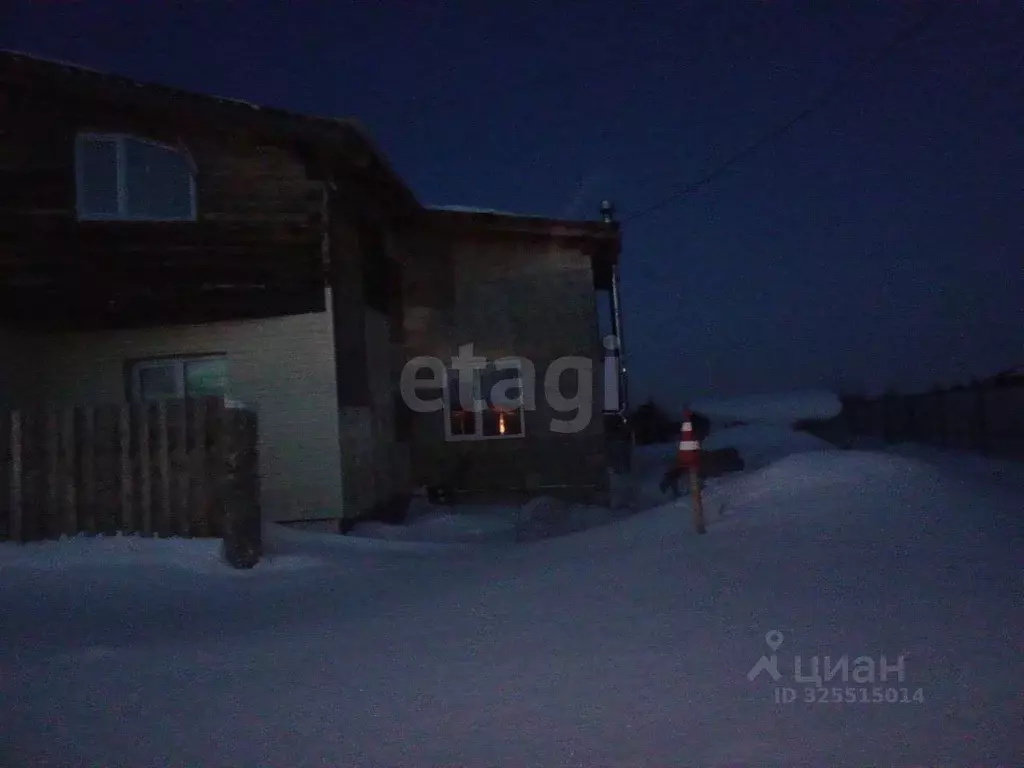 Дом в Томская область, Томский район, Зоркальцевское с/пос, д. ... - Фото 2