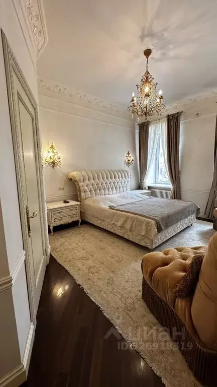 5-к кв. Москва Столовый пер., 4 (180.0 м) - Фото 2