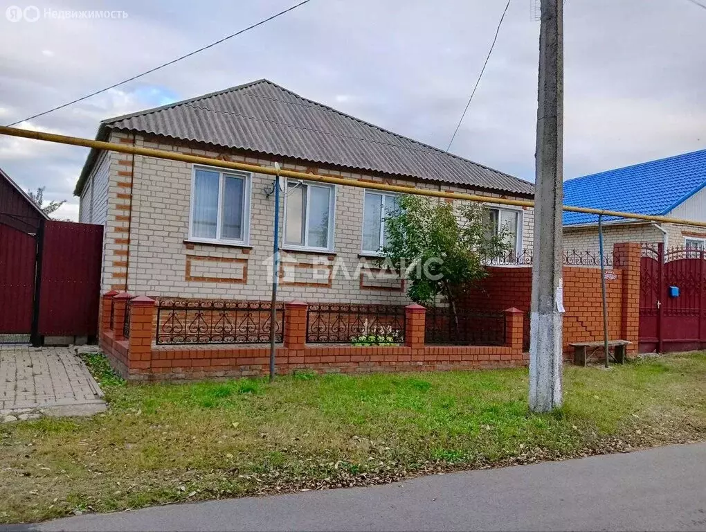 Дом в Томаровка, Гвардейская улица (96.3 м) - Фото 0