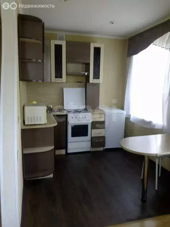 Квартира-студия: Бийск, улица имени Героя Советского Союза Васильева, ... - Фото 1