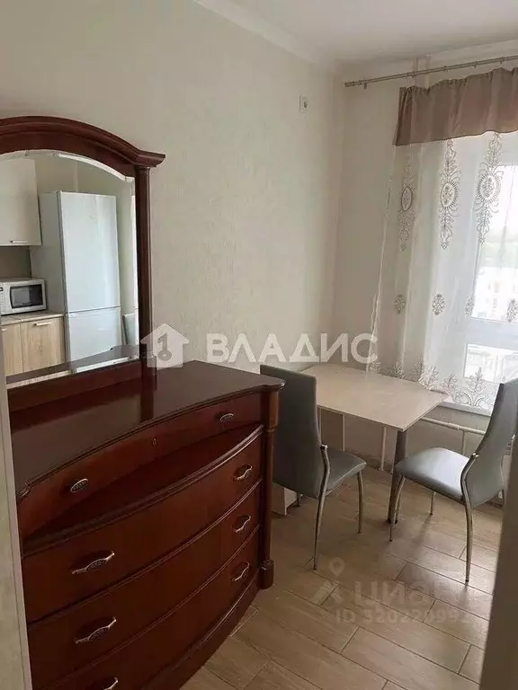 Квартира, 1 комната, 37.6 м - Фото 1