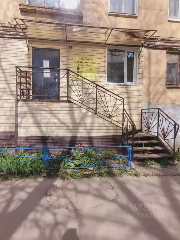 Помещение свободного назначения в Карелия, Питкяранта ул. Ленина, 15 ... - Фото 1