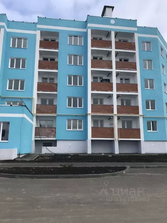 2-к кв. Самарская область, Волжский район, Петра Дубрава городское ... - Фото 2