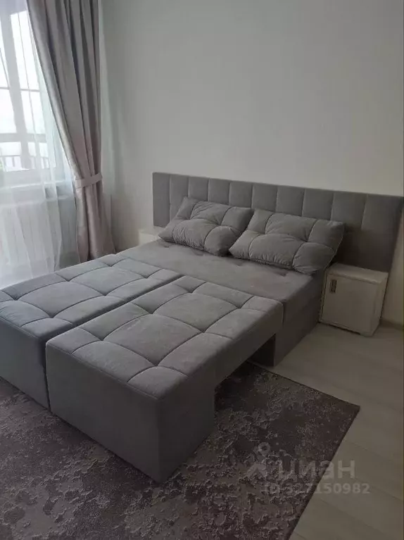 1-к кв. Москва ул. Бехтерева, 29к2 (43.0 м) - Фото 1