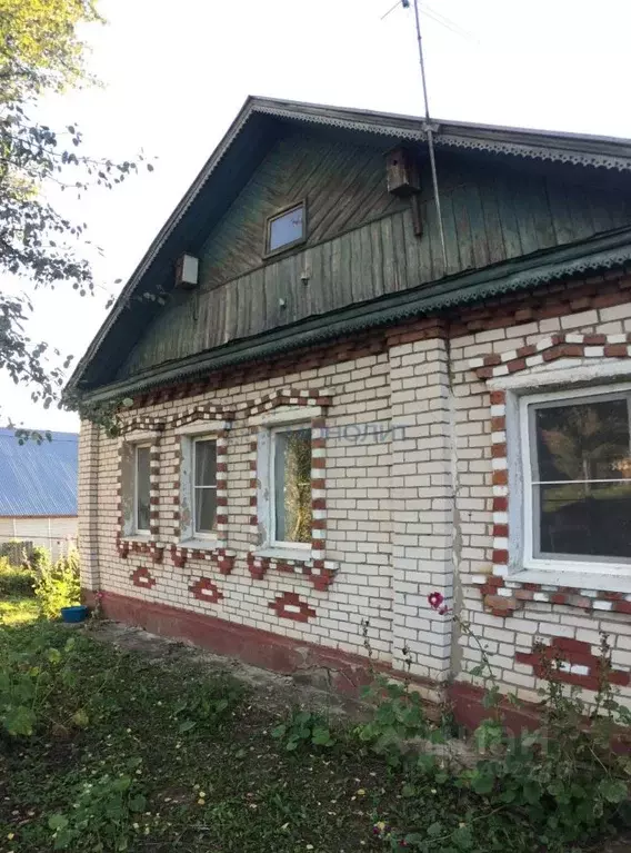 Дом в Нижегородская область, Нижний Новгород д. Абатурово,  (73 м) - Фото 2