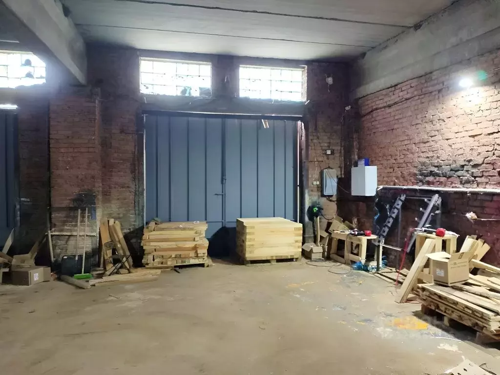 Склад в Московская область, Клин Майданово мкр, 1А (200 м) - Фото 2