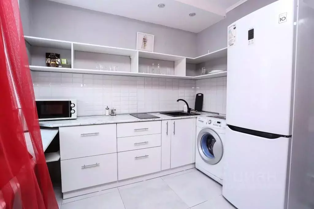 1-к кв. Томская область, Томск ул. Вершинина, 68 (35.0 м) - Фото 1