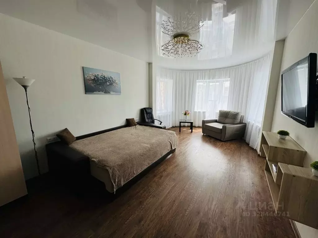 1-к кв. Санкт-Петербург Коломяжский просп., 28к3 (49.6 м) - Фото 1