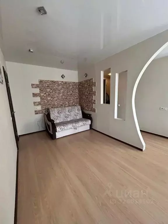 2-к кв. Новосибирская область, Новосибирск просп. Морской, 16 (40.1 м) - Фото 1