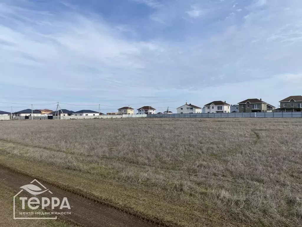 Участок в Крым, Сакский район, Уютненское с/пос, Братские дачи кп ул. ... - Фото 2