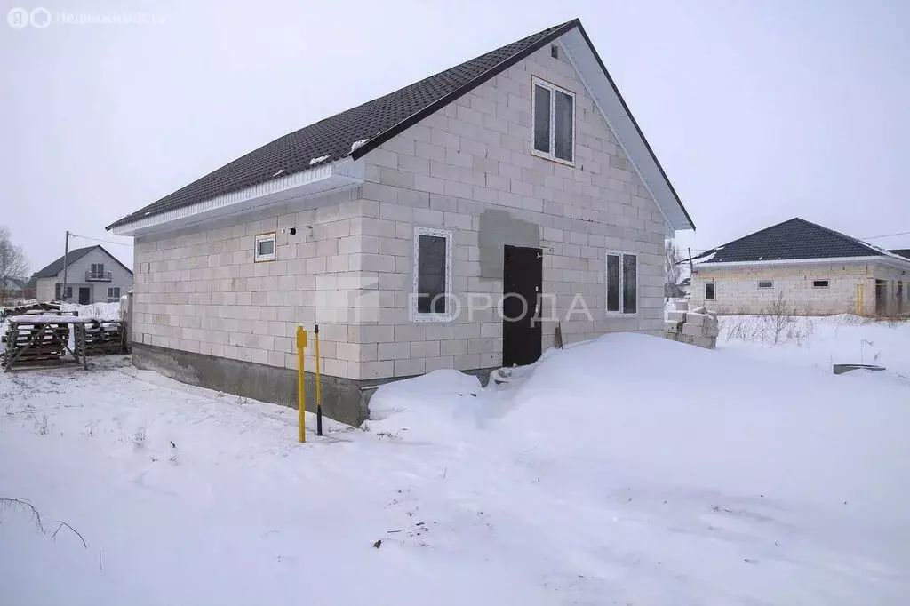 Дом в Павловский район, посёлок Новые Зори (120 м) - Фото 2